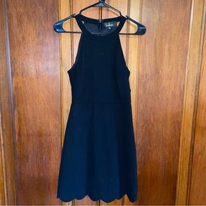 NWT Black dress from Lulus